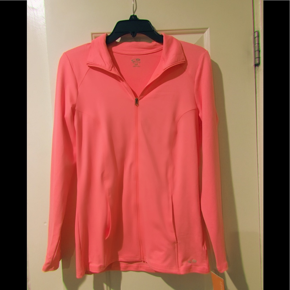 Women's Champion Work Out Jacket